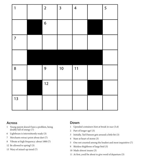 be of help to crossword clue